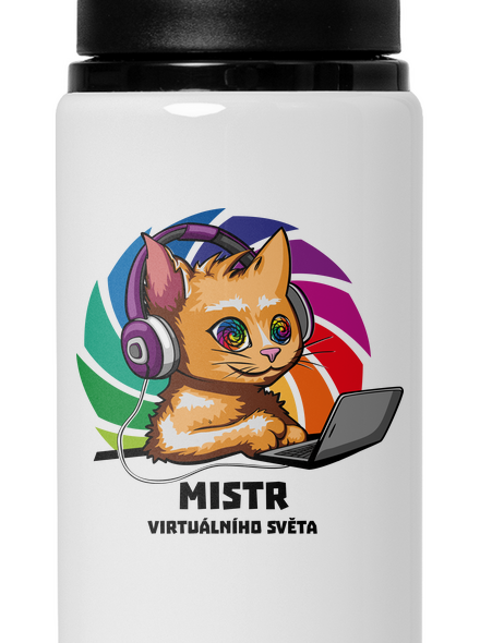 Mistr virtuálního světa