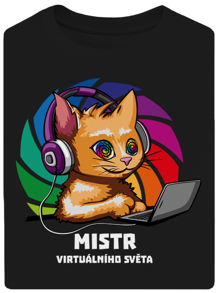 Mistr virtuálního světa