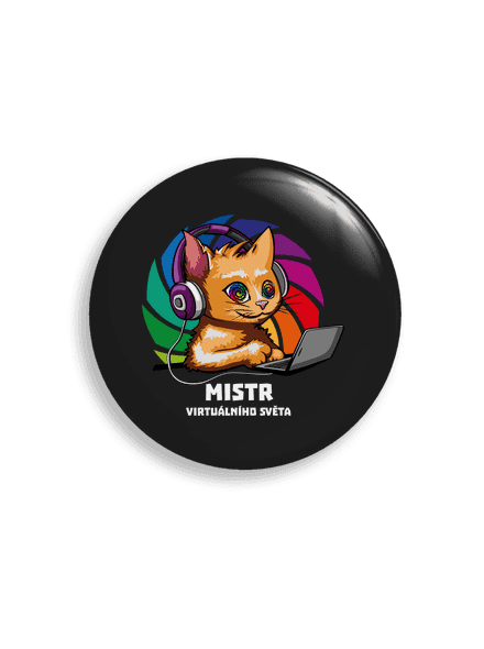 Mistr virtuálního světa
