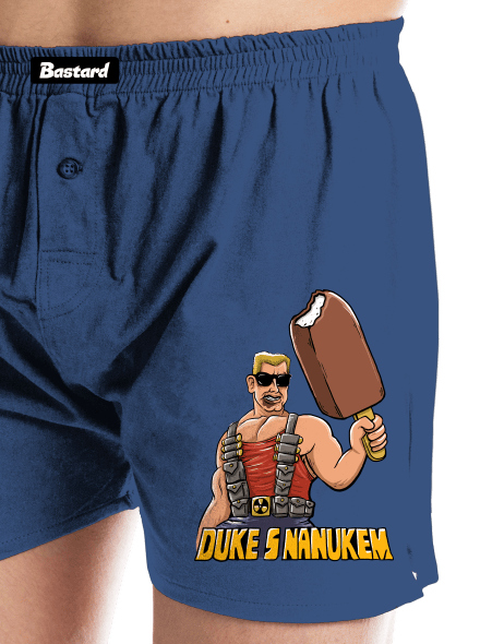 Duke s nanukem