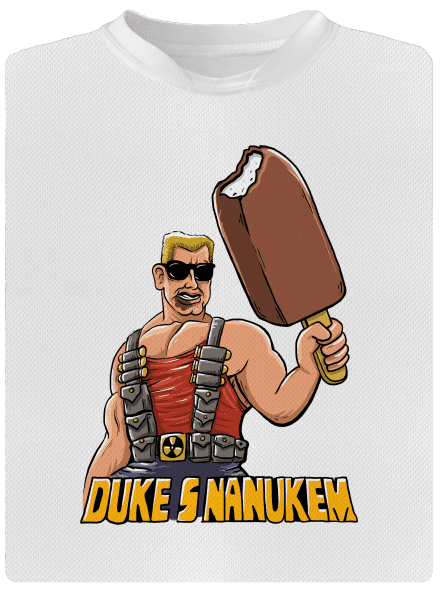 Duke s nanukem