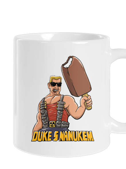 Duke s nanukem