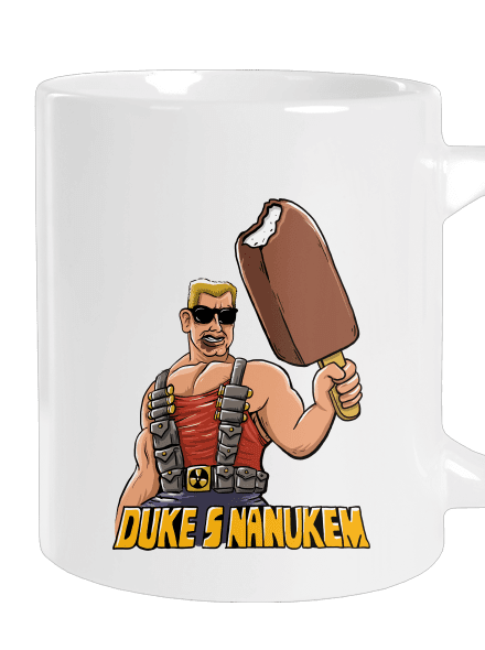 Duke s nanukem