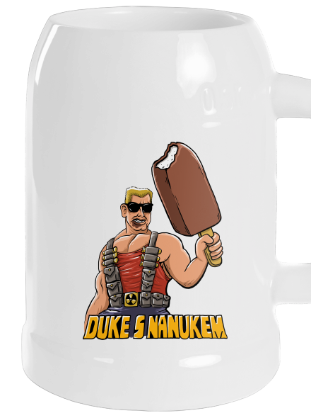 Duke s nanukem