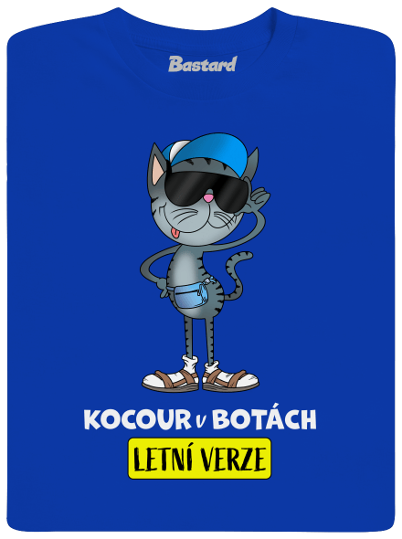 Kocour v botách