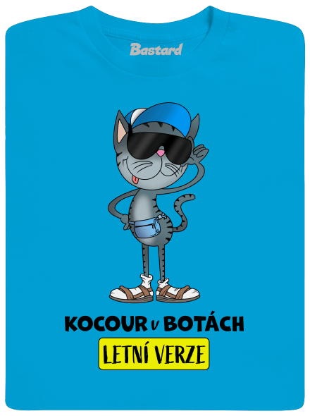 Kocour v botách