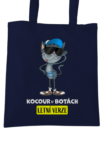 Kocour v botách