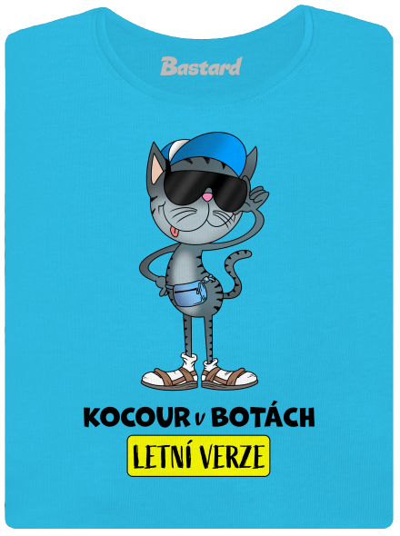 Kocour v botách