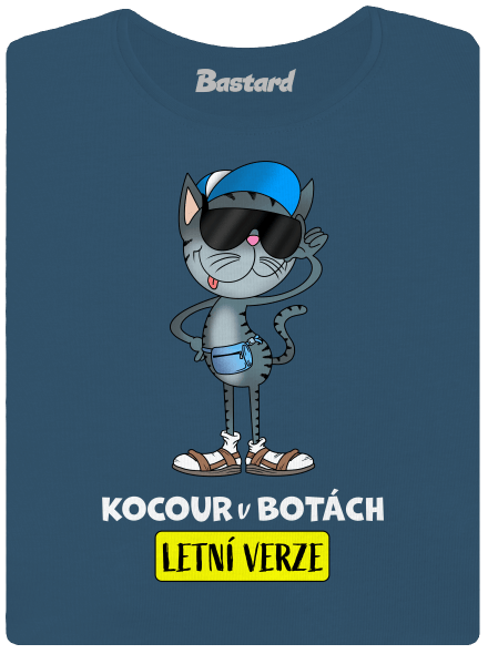 Kocour v botách