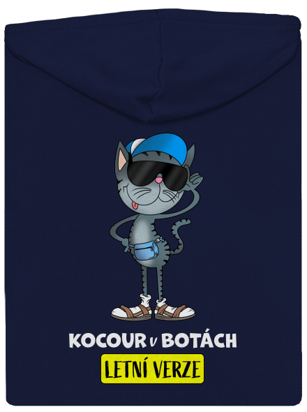 Kocour v botách