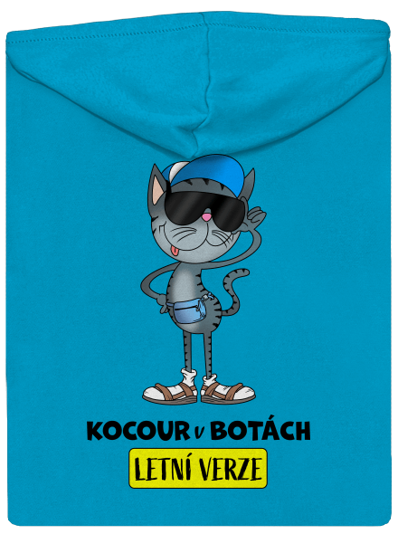 Kocour v botách