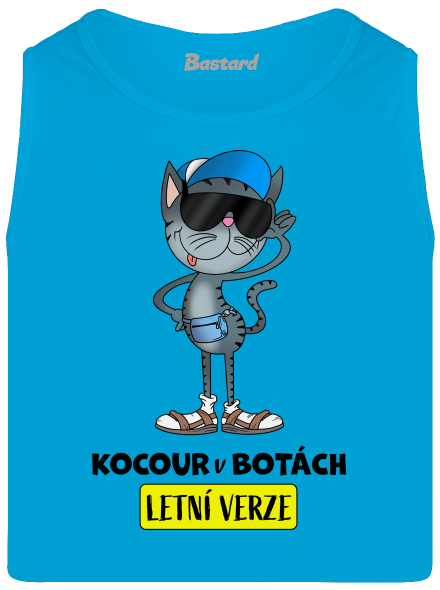Kocour v botách
