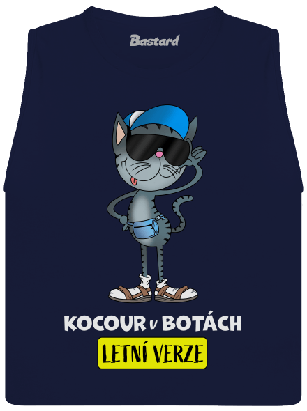 Kocour v botách