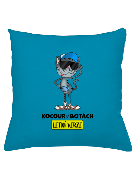 Kocour v botách