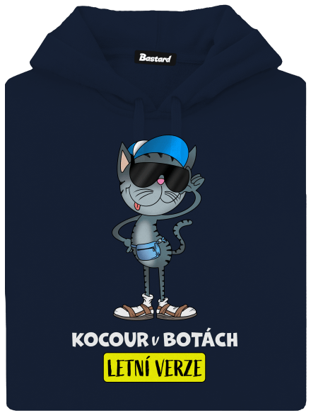 Kocour v botách