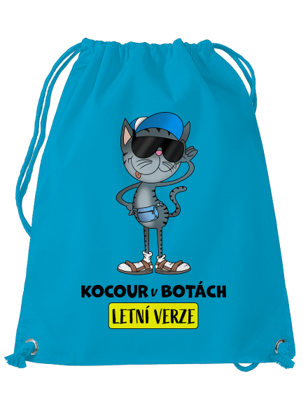 Kocour v botách