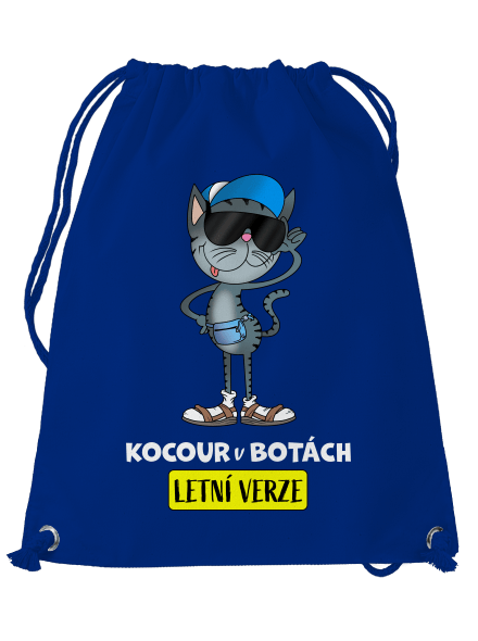 Kocour v botách