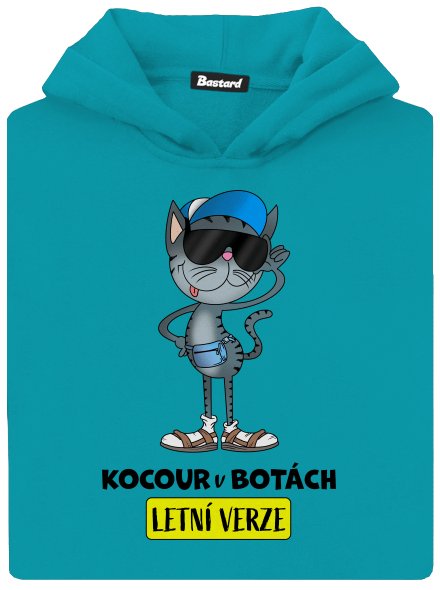 Kocour v botách