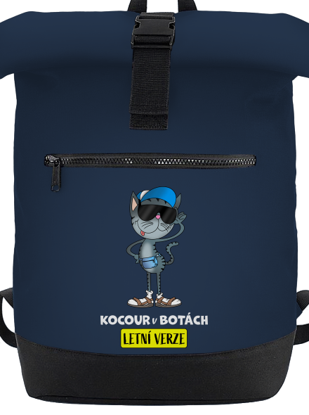 Kocour v botách