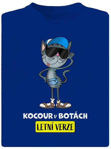 Kocour v botách