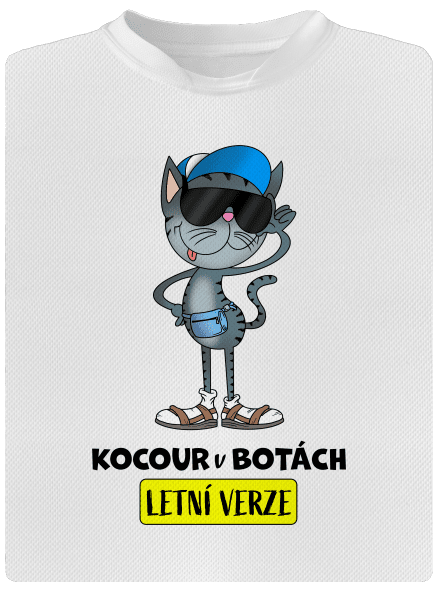 Kocour v botách