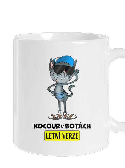 Kocour v botách
