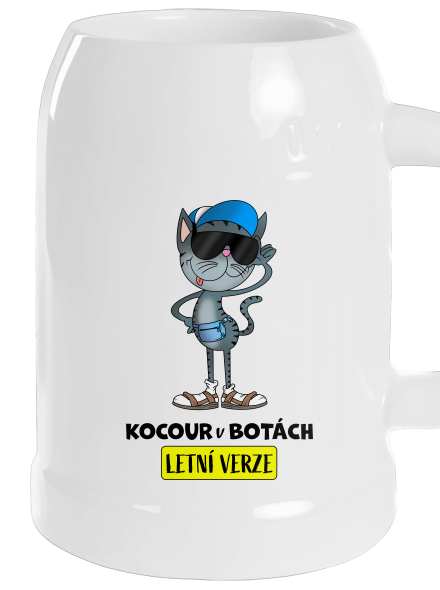 Kocour v botách