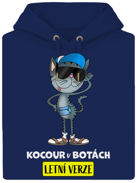 Kocour v botách