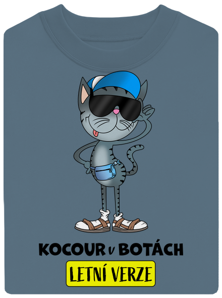Kocour v botách