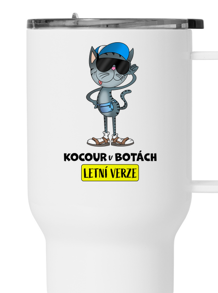 Kocour v botách