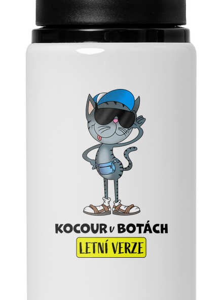 Kocour v botách