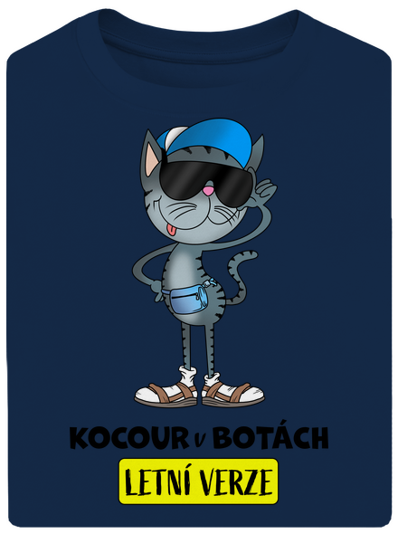 Kocour v botách