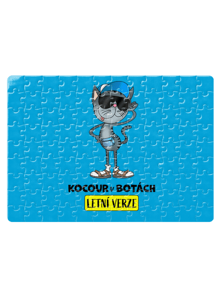 Kocour v botách