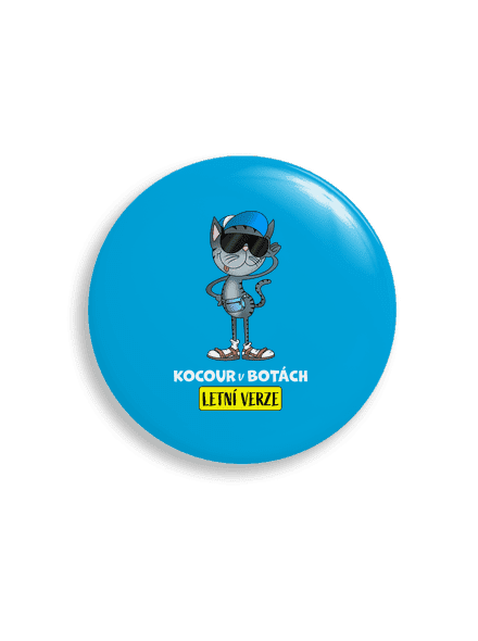 Kocour v botách