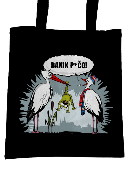 Banik p*čo!