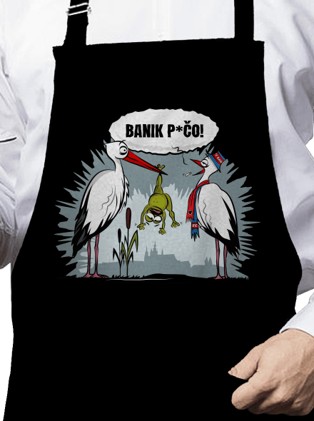 Banik p*čo!