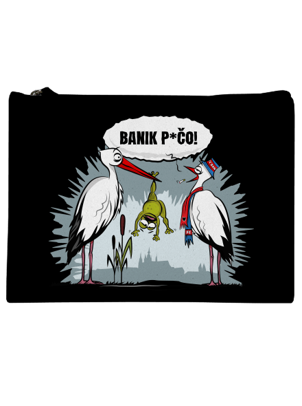 Banik p*čo!