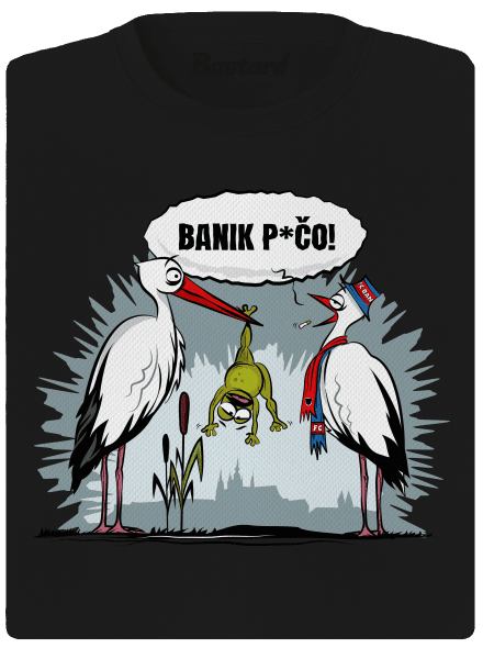 Banik p*čo!