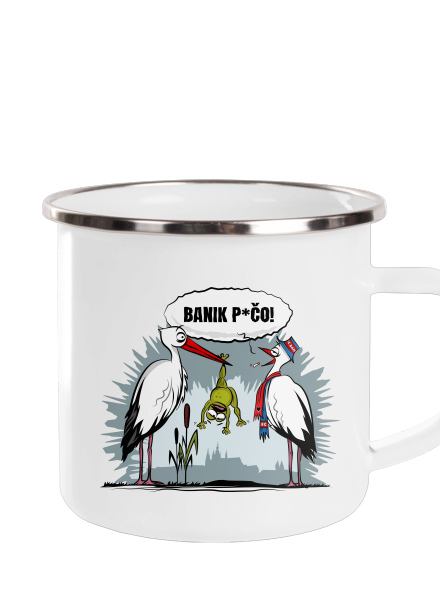 Banik p*čo!