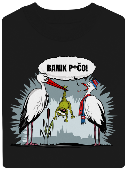 Banik p*čo!