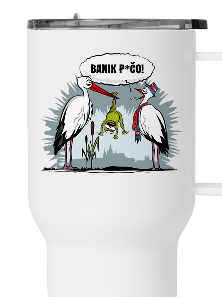 Banik p*čo!
