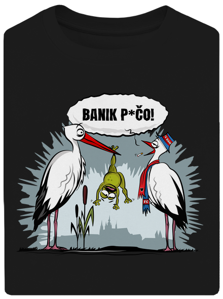 Banik p*čo!