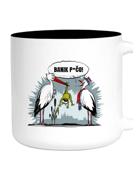 Banik p*čo!