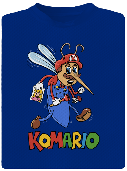 Komario
