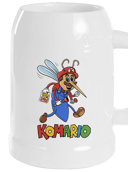 Komario