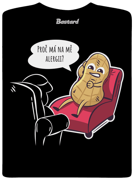 Alergeny u psychologa