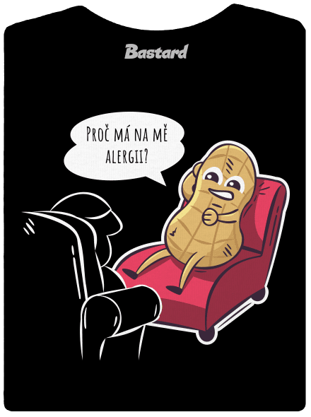 Alergeny u psychologa