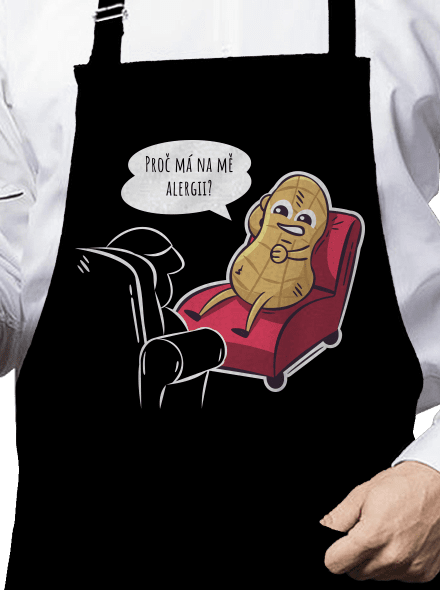 Alergeny u psychologa