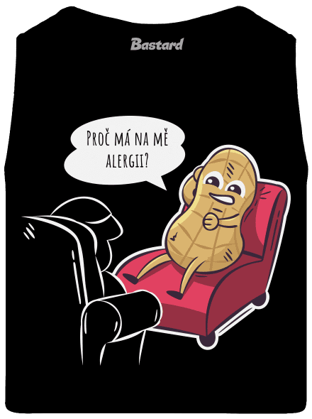 Alergeny u psychologa