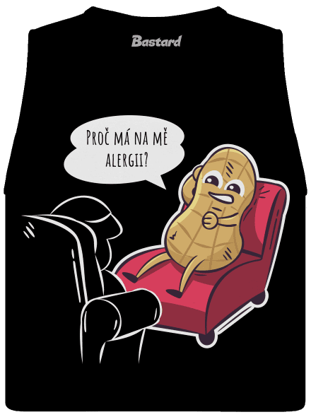 Alergeny u psychologa